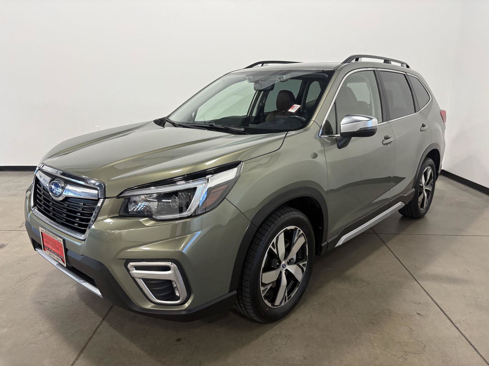 Used 2021 Subaru Forester Touring AWD/4WD image 7