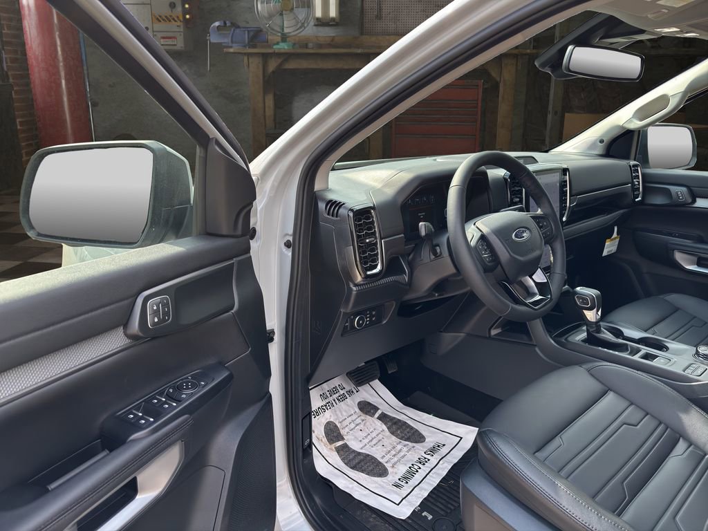 New 2026 Ford Ranger Lariat w/ FX4 Off-Road Package image 17