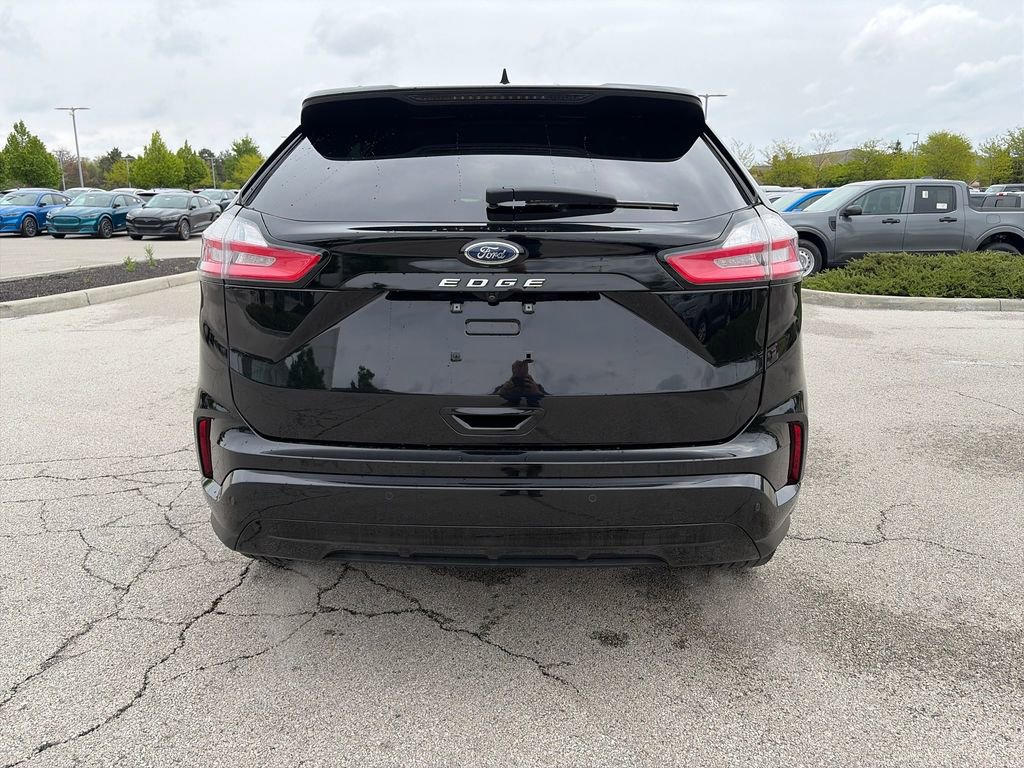 Used 2022 Ford Edge ST-Line AWD/4WD image 6