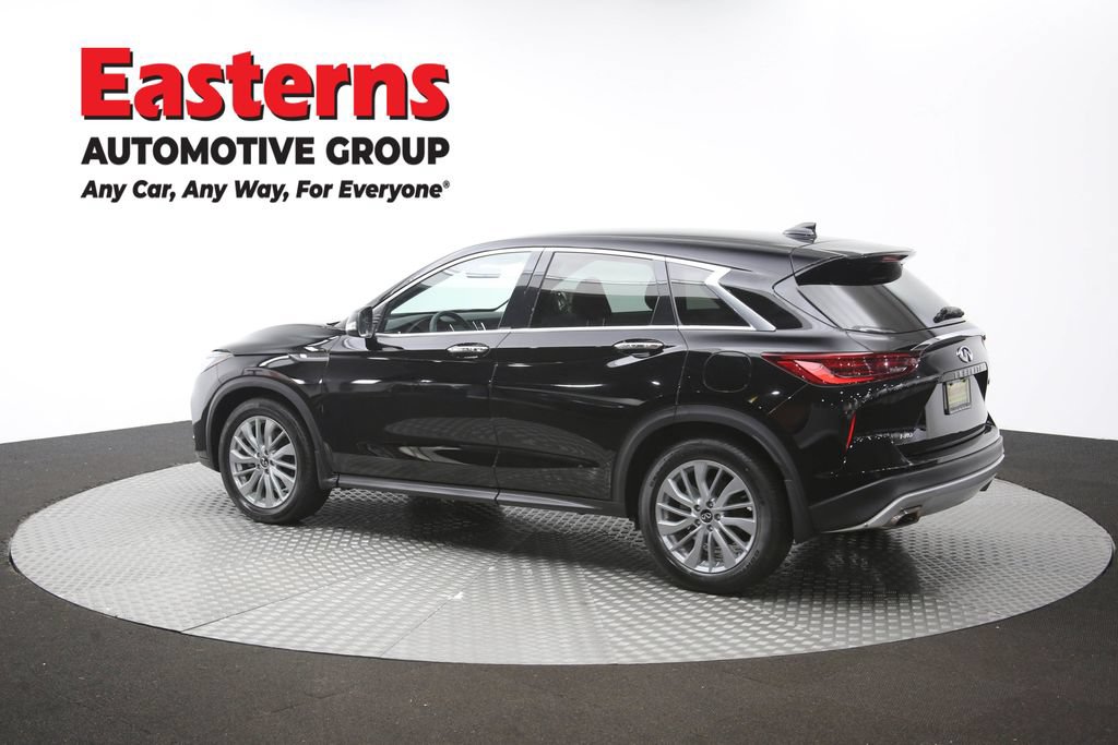Used 2023 INFINITI QX50 Pure AWD/4WD image 63