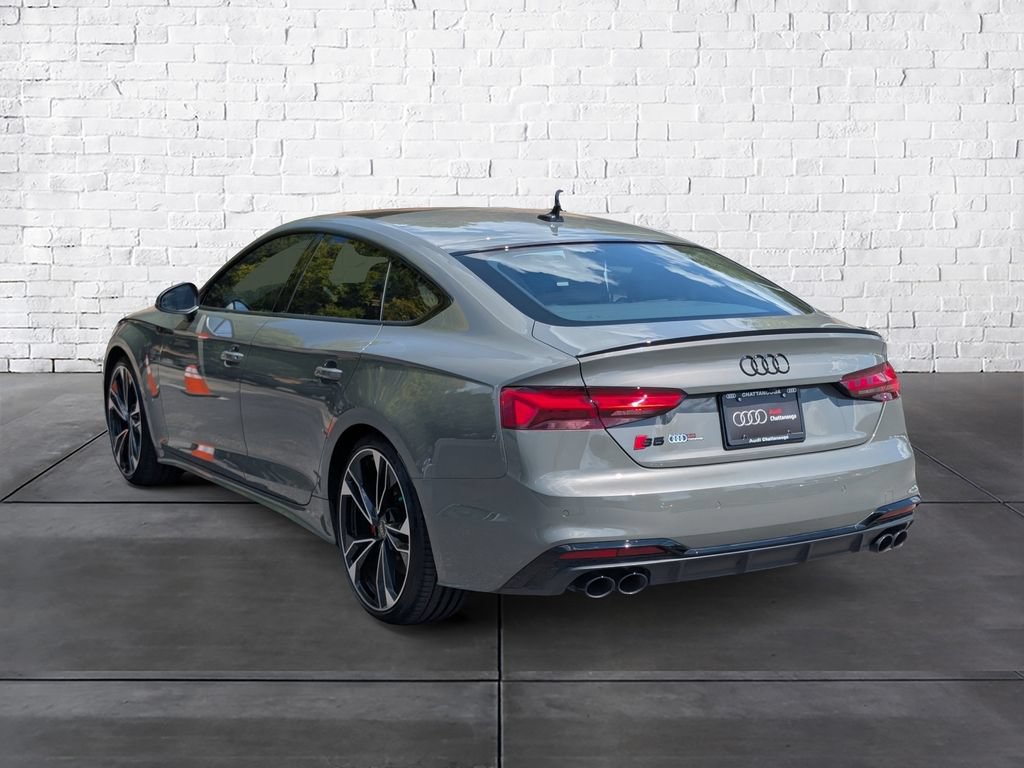Used 2025 Audi S5 Premium Plus AWD/4WD image 5