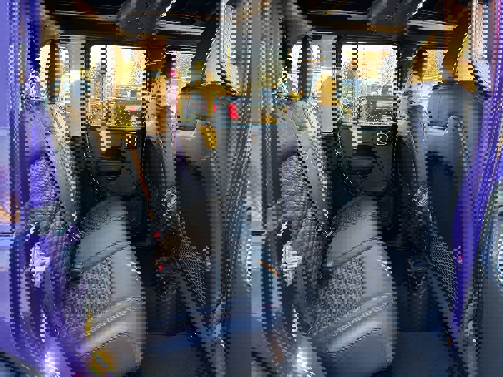 New 2026 Jeep Wrangler Unlimited Rubicon image 7