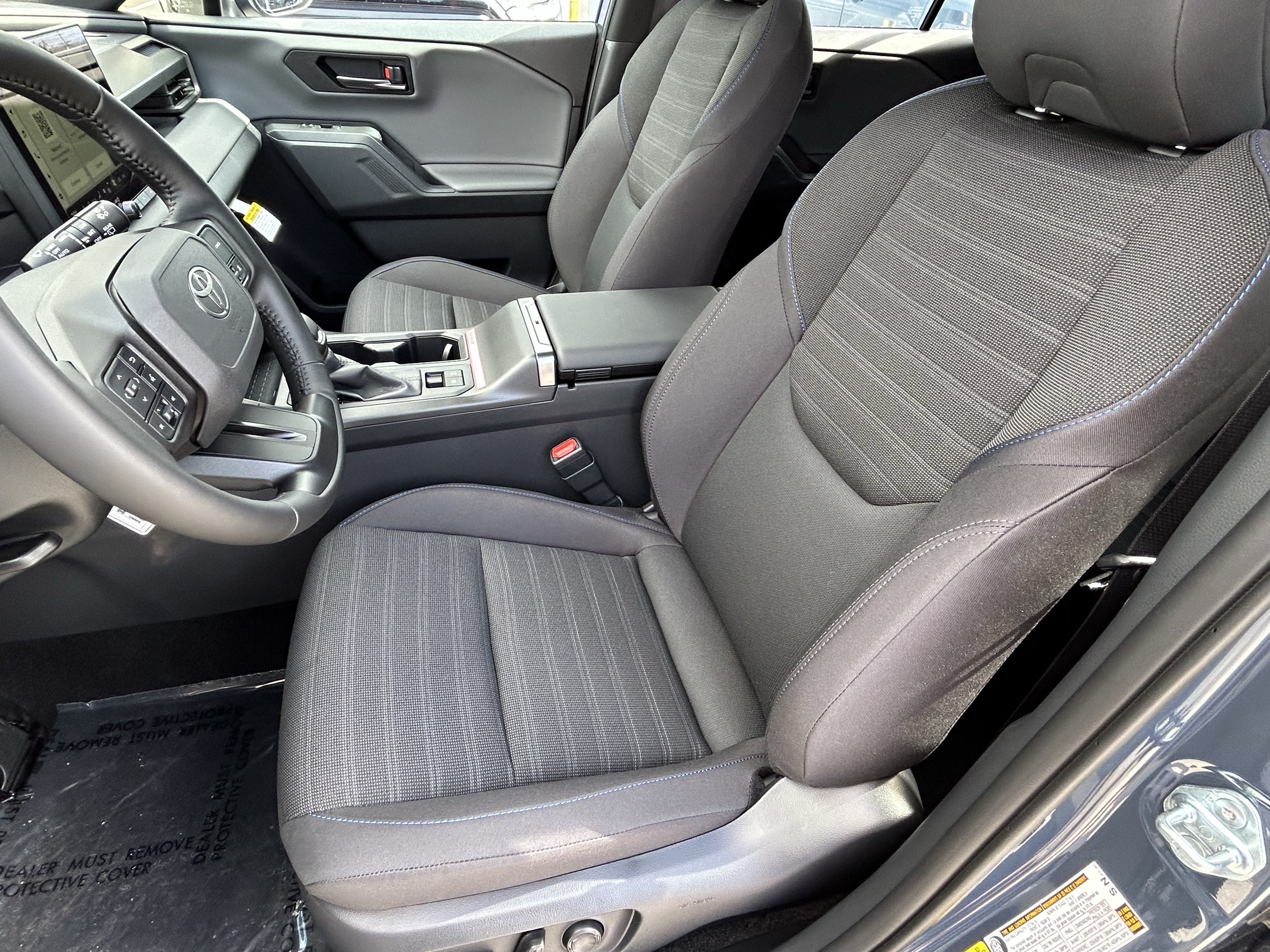 New 2026 Toyota RAV4 SE w/ Weather Package AWD/4WD image 13