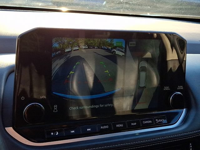 Used 2023 Nissan Rogue Platinum AWD/4WD image 19