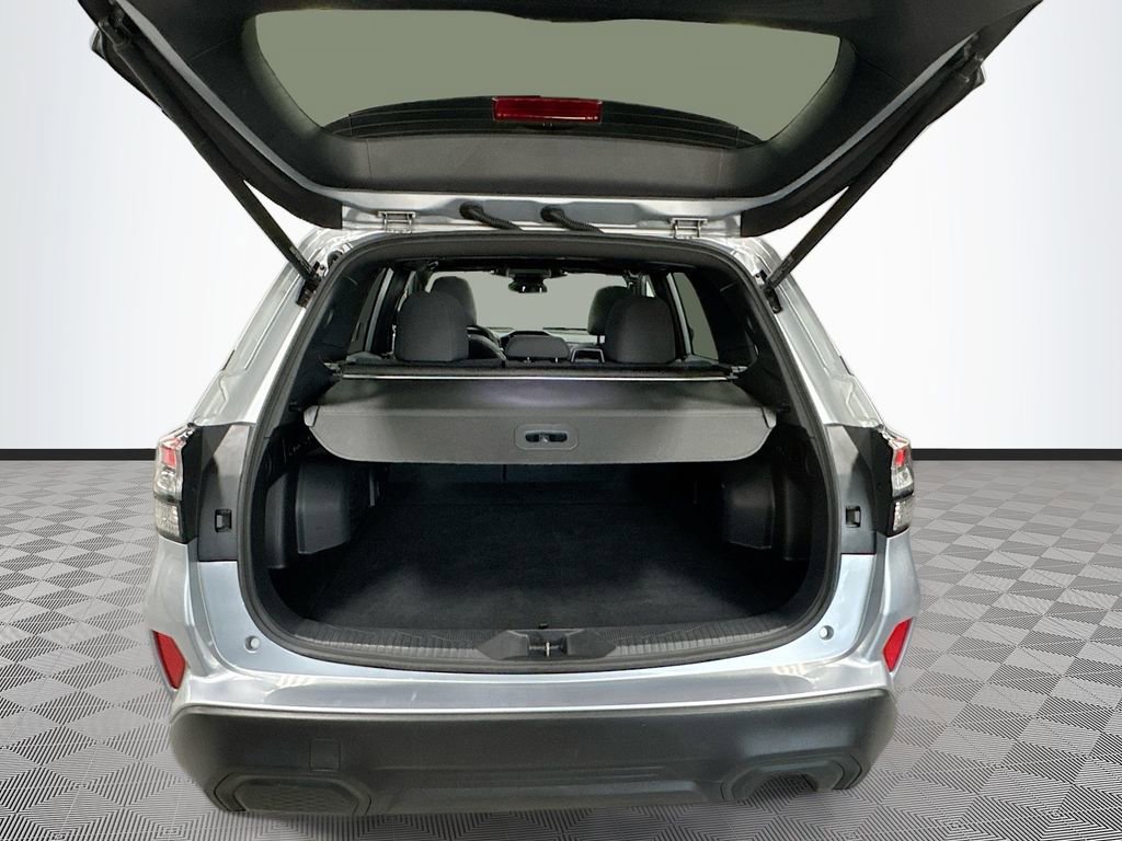 Certified 2025 Subaru Forester Premium image 27