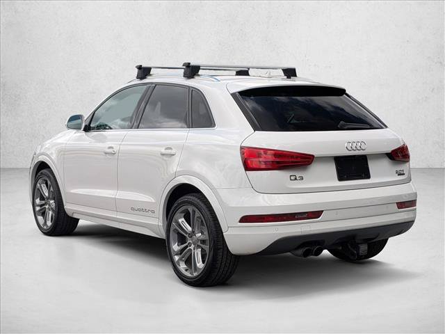 Used 2016 Audi Q3 2.0T Premium Plus AWD/4WD image 8