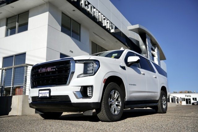 Used 2023 GMC Yukon XL SLE w/ Max Trailering Package