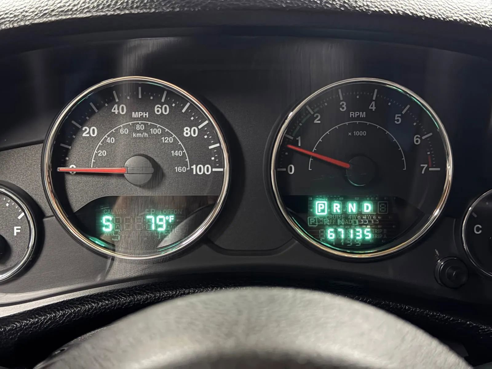 Used 2014 Jeep Wrangler Sahara AWD/4WD image 26