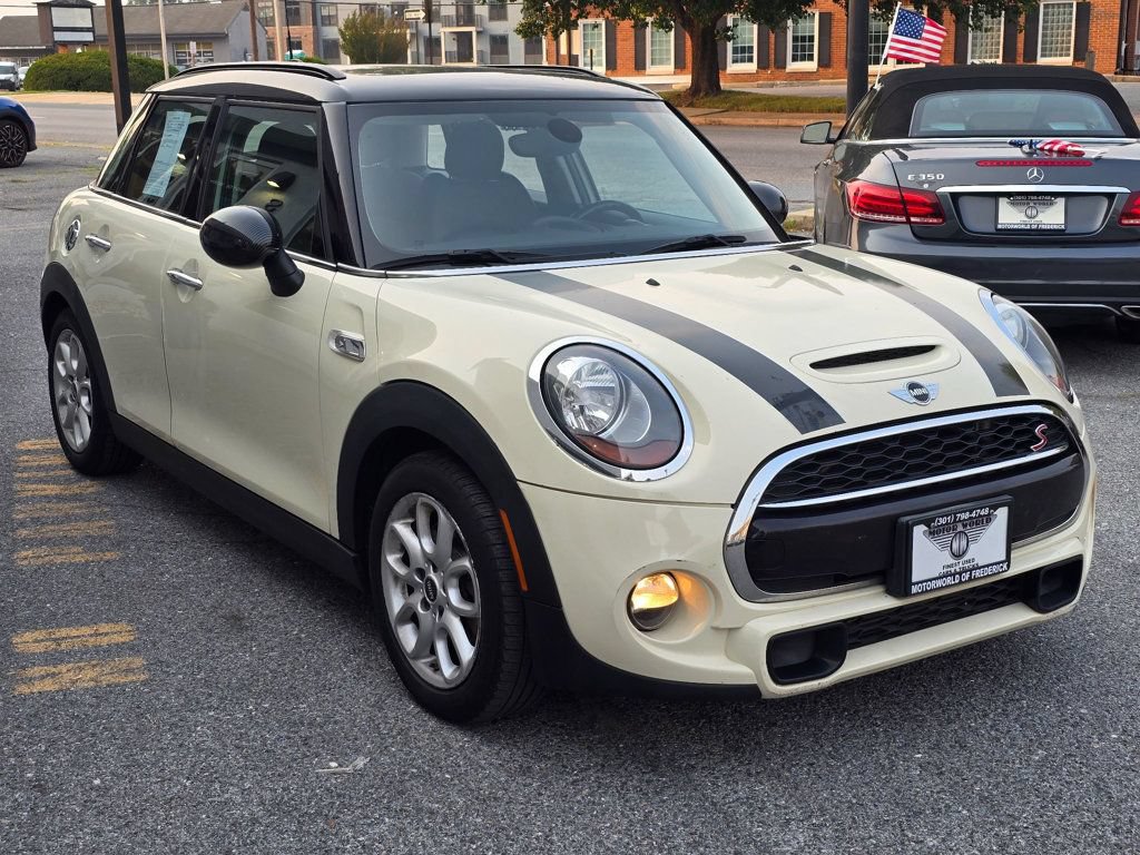 Used 2015 MINI Cooper S FWD image 3
