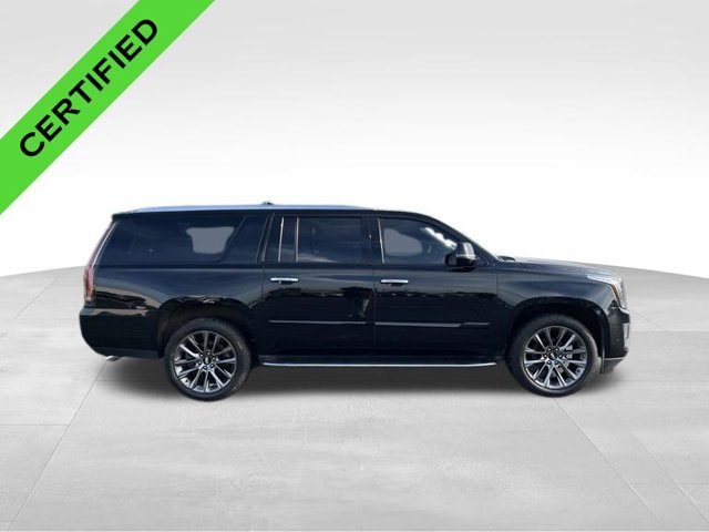 Certified 2019 Cadillac Escalade ESV Luxury w/ Escalade Sport Edition AWD/4WD image 7