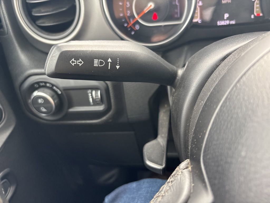 Used 2023 Jeep Gladiator Willys image 48