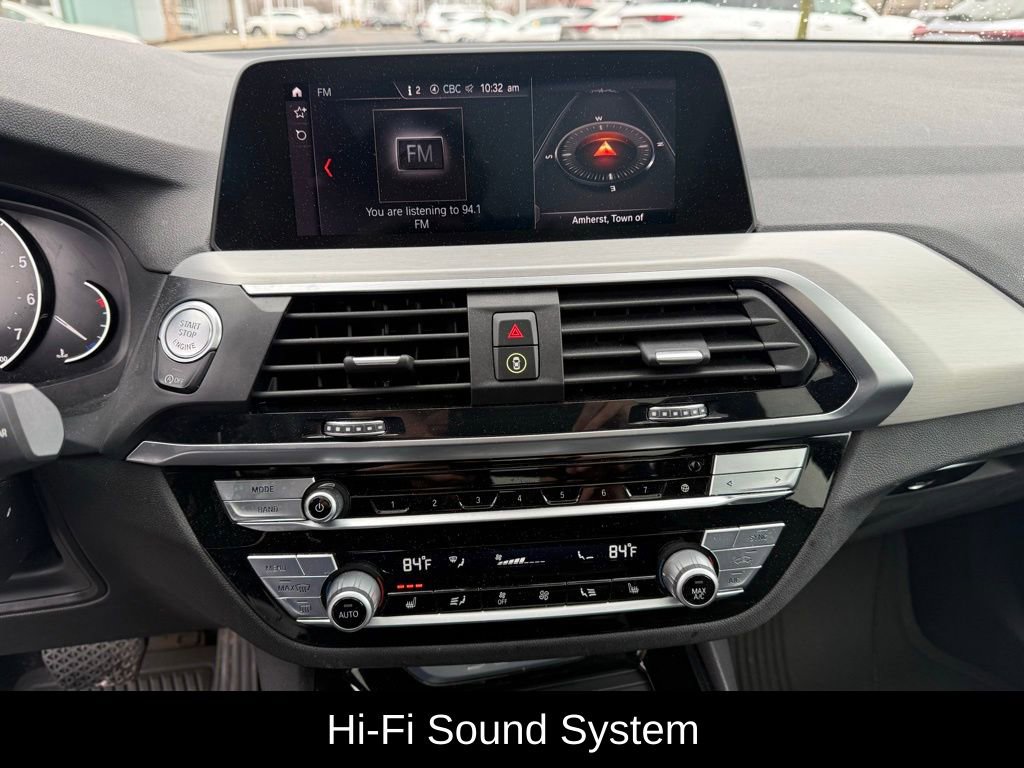 Used 2021 BMW X3 xDrive30i image 11