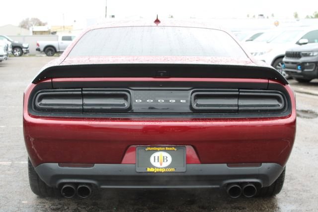 Used 2019 Dodge Challenger R/T Scat Pack image 4