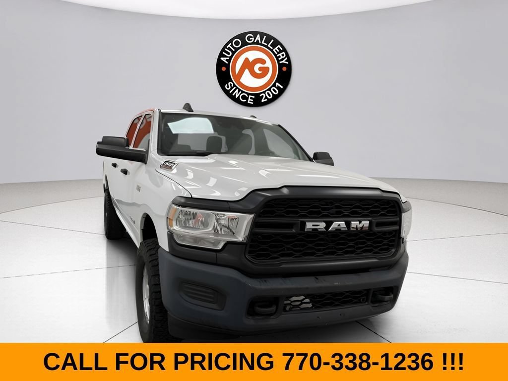 Used 2022 RAM 2500 Tradesman w/ Safety Group AWD/4WD image 1