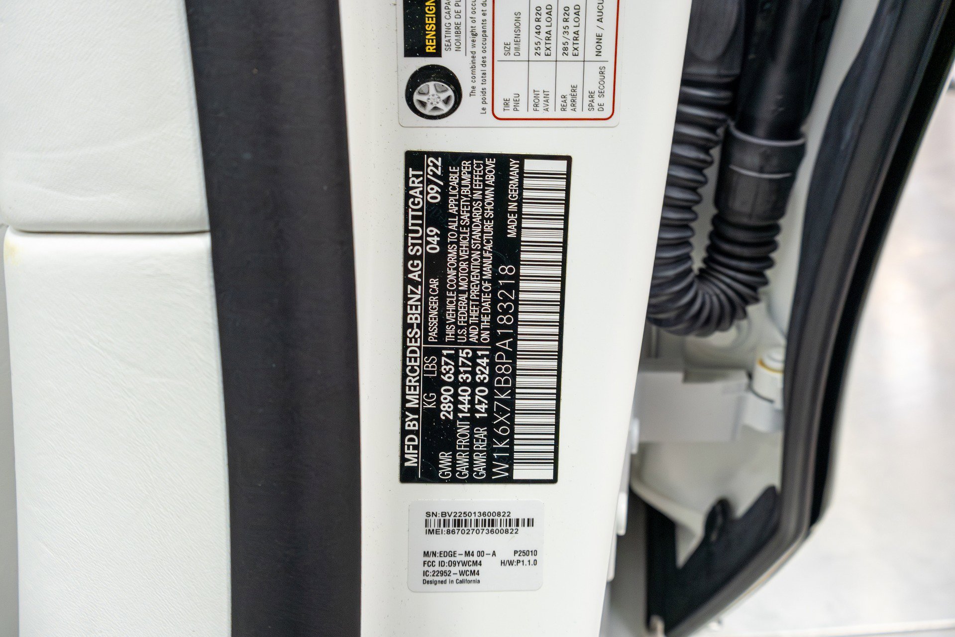 Used 2023 Mercedes-Benz Maybach S 680 4MATIC image 94