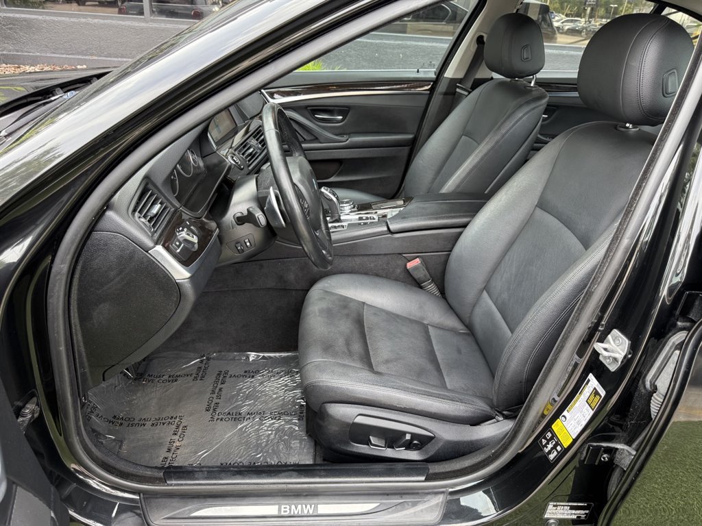 Used 2016 BMW 528i xDrive Sedan AWD/4WD image 13