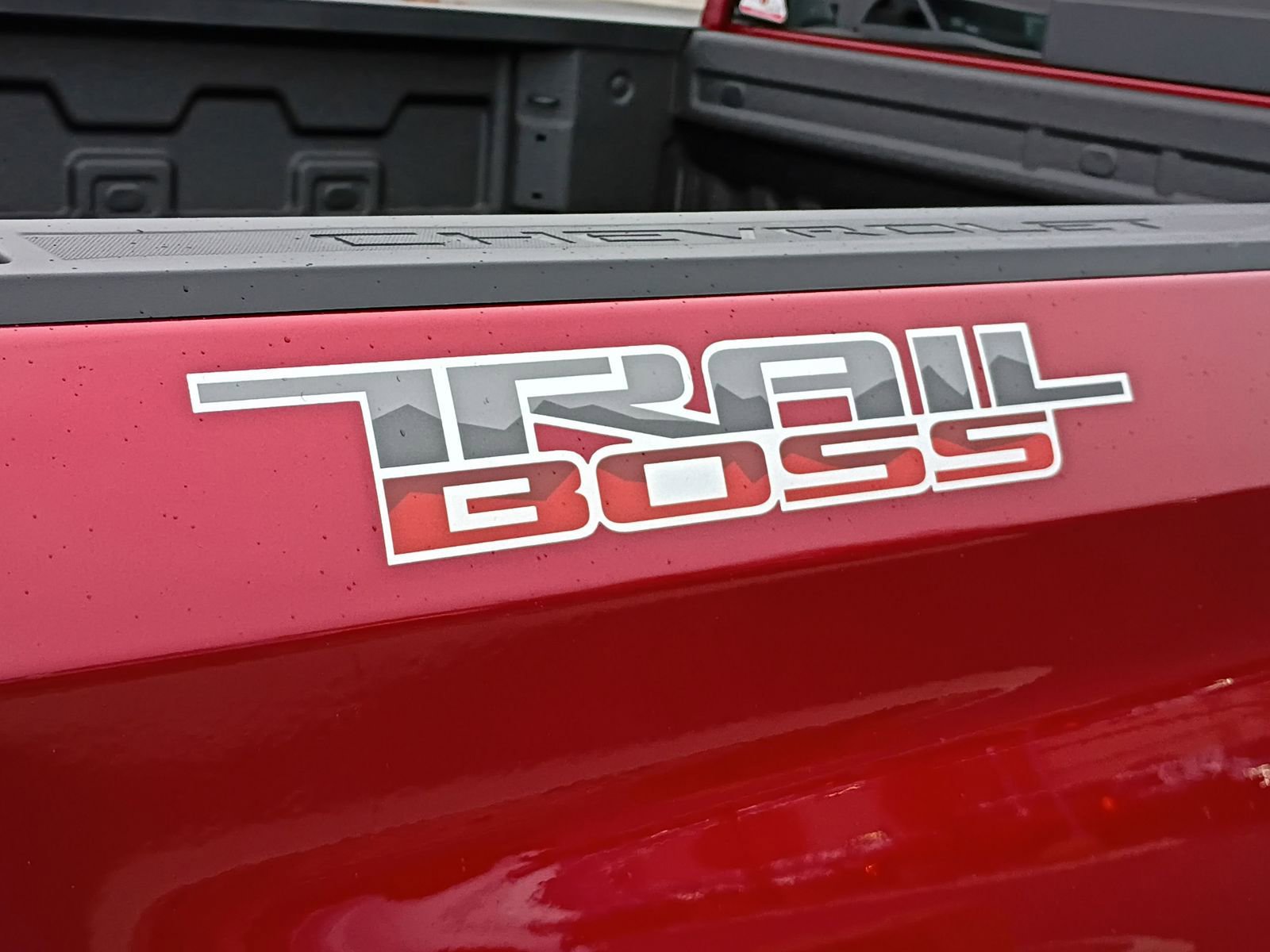 New 2026 Chevrolet Silverado 1500 LT Trail Boss w/ LT Trail Boss Premium Package image 25