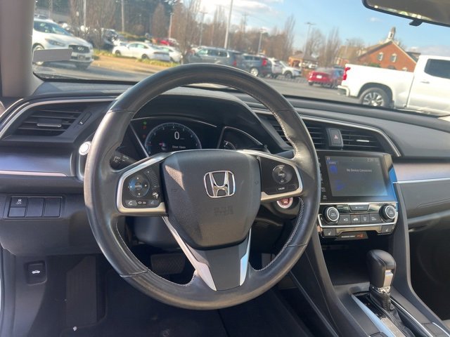 Certified 2018 Honda Civic EX-T image 17