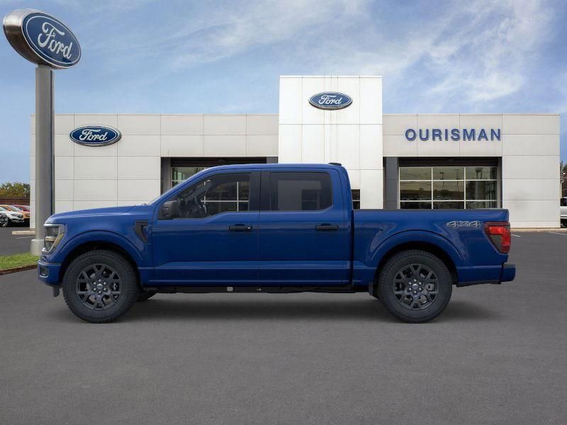 New 2026 Ford F150 STX w/ Equipment Group 200A AWD/4WD image 4