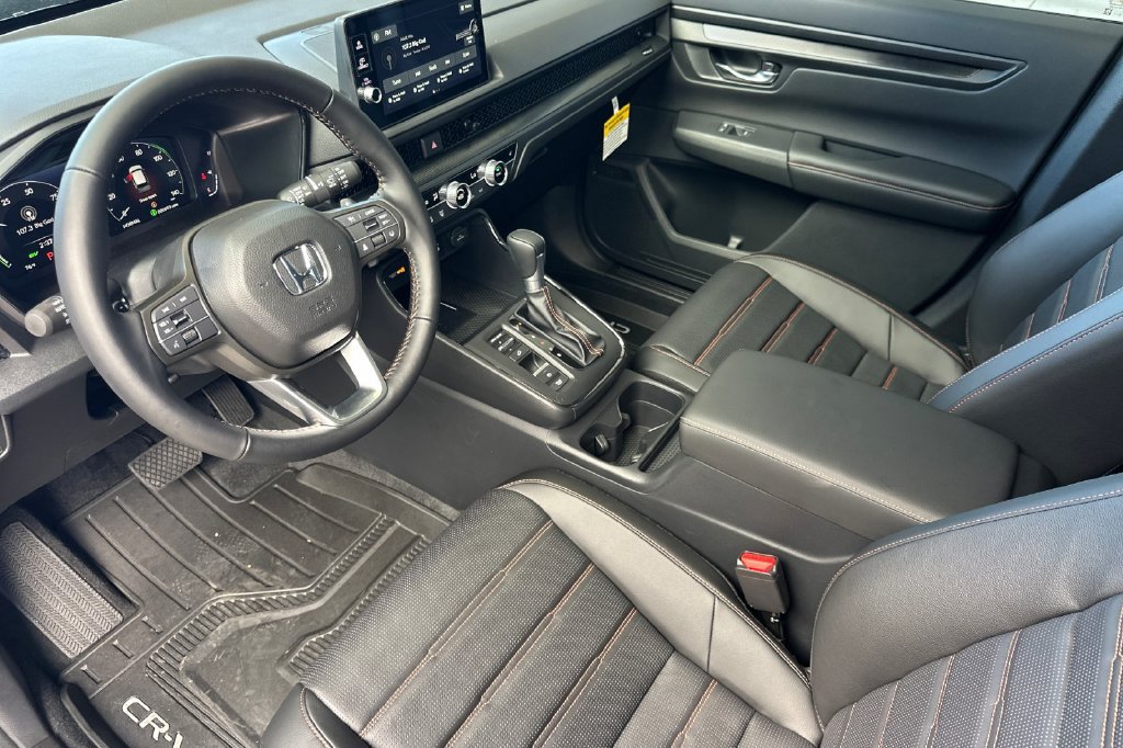 New 2026 Honda CR-V Sport-L image 3
