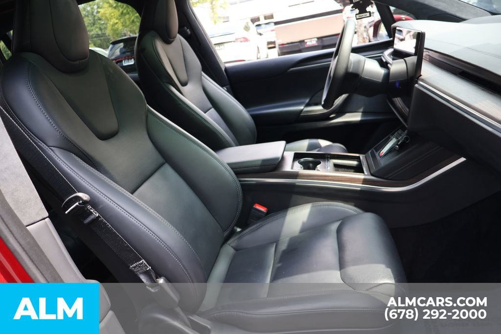 Used 2024 Tesla Model X AWD/4WD image 27