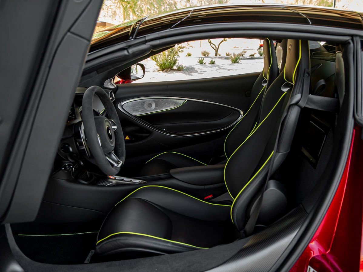 New 2025 McLaren Artura Spider image 15