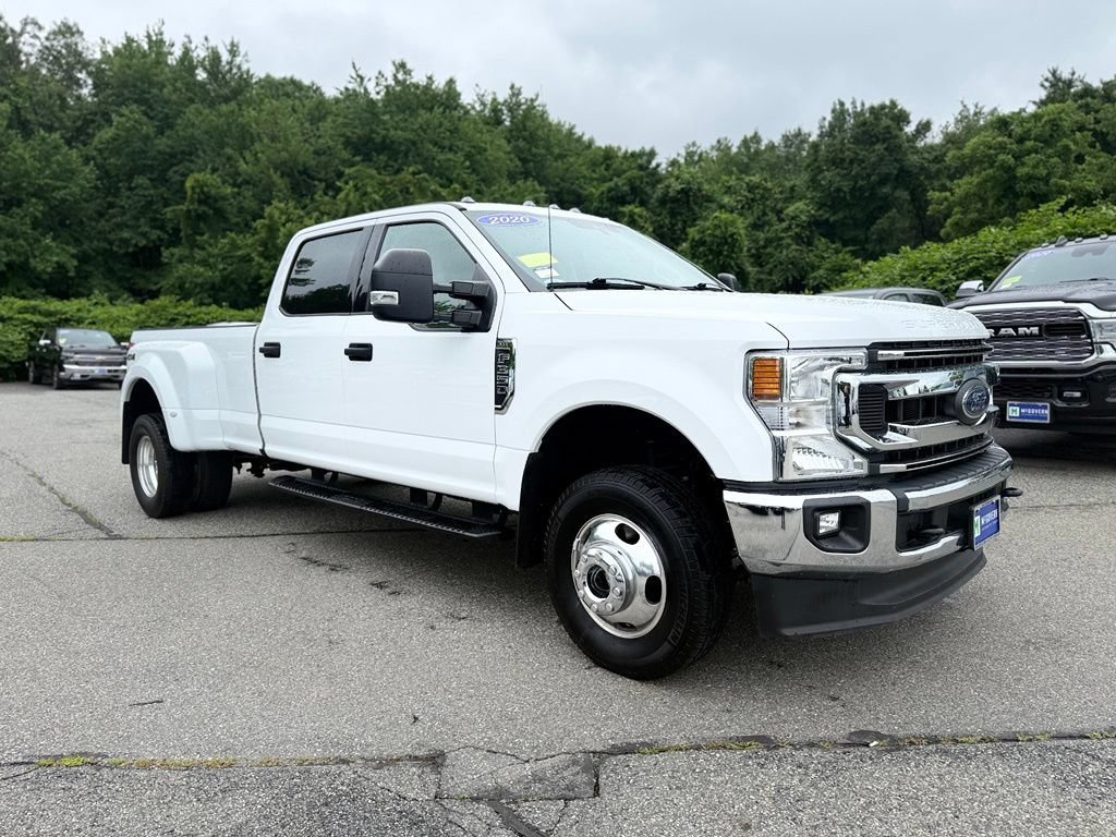 Used 2020 Ford F350 XLT w/ XLT Value Package AWD/4WD image 7