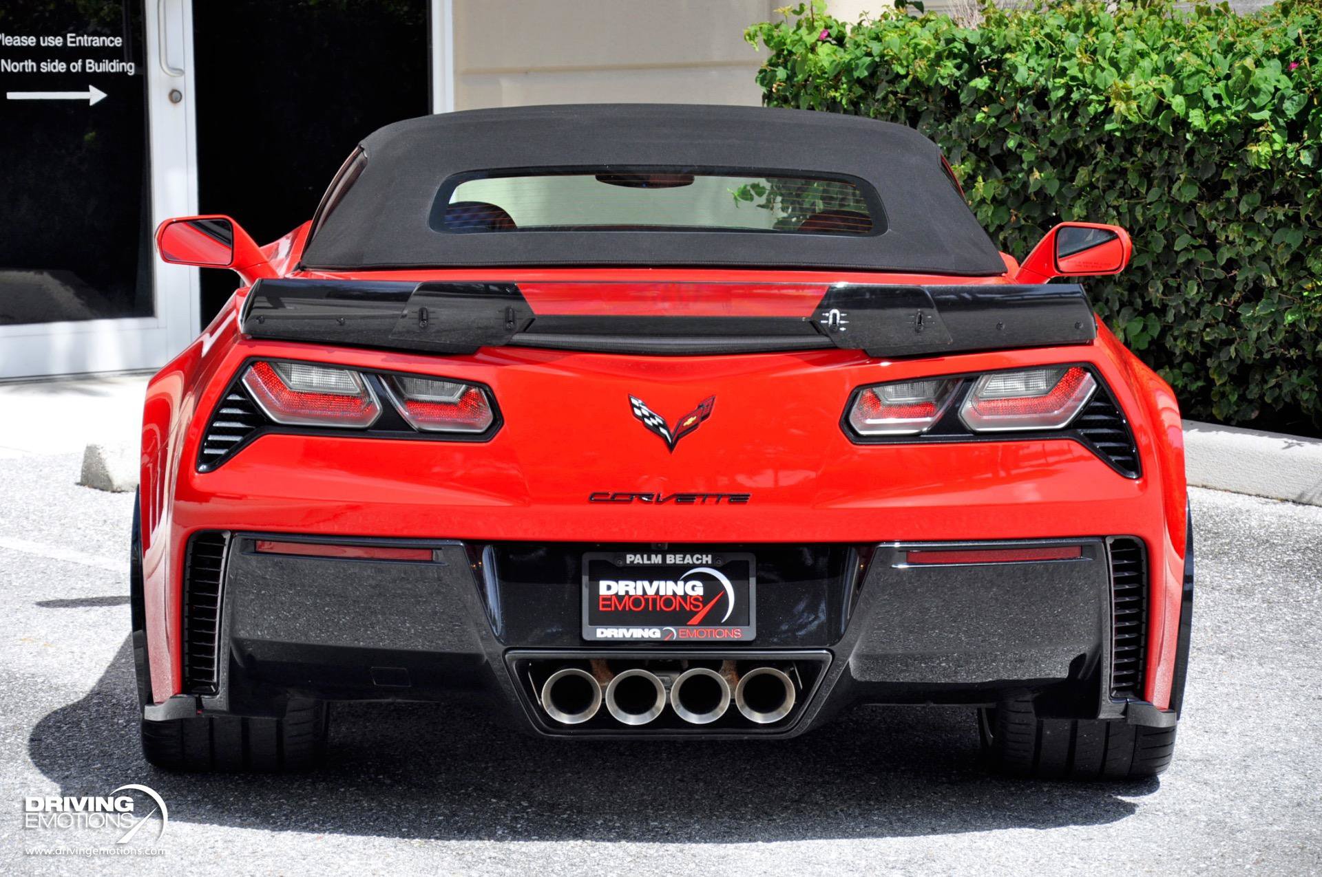 Used 2019 Chevrolet Corvette Z06 RWD image 29