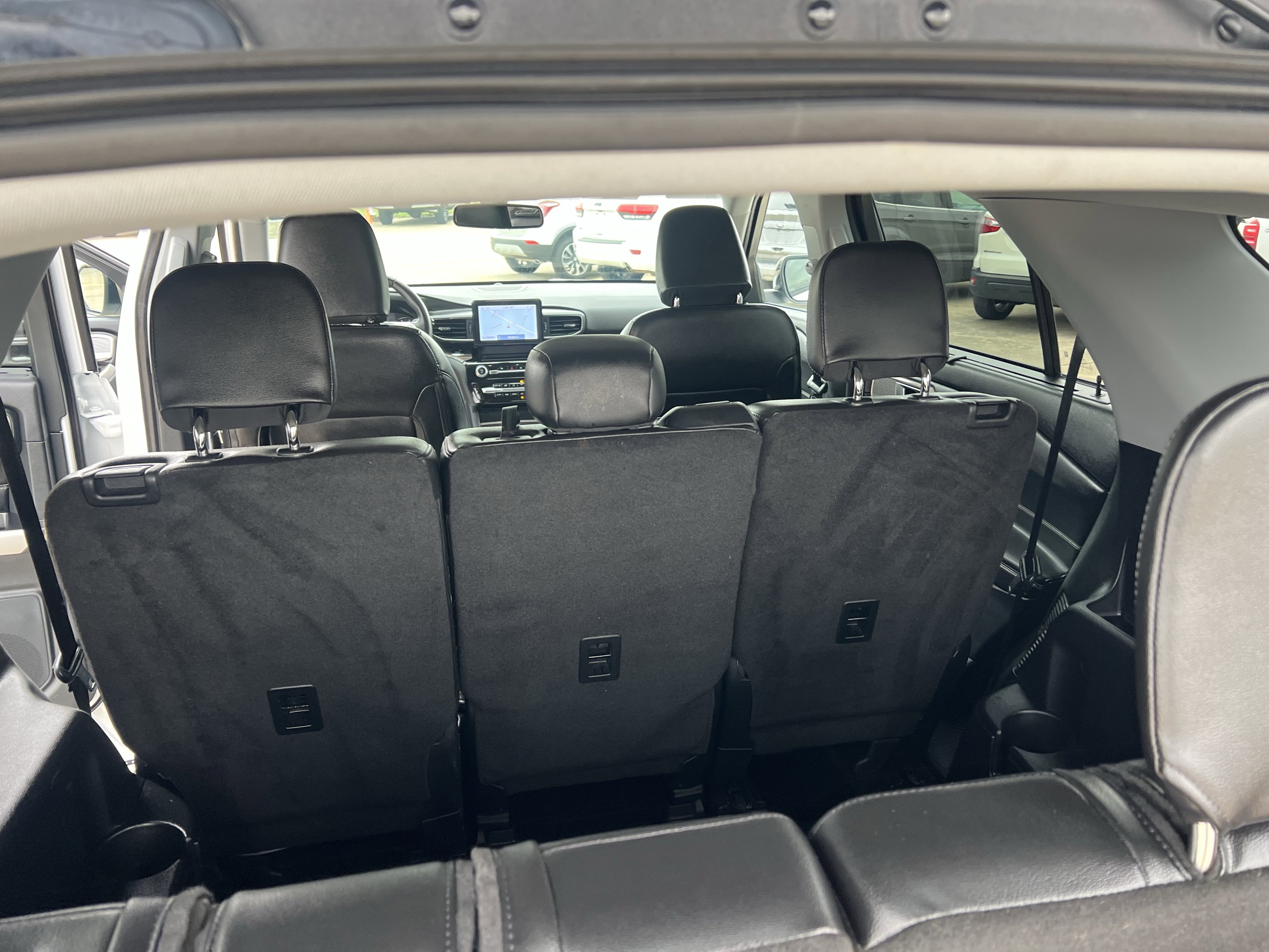 Used 2023 Ford Explorer Limited w/ Hybrid Equipment Group 310A image 22