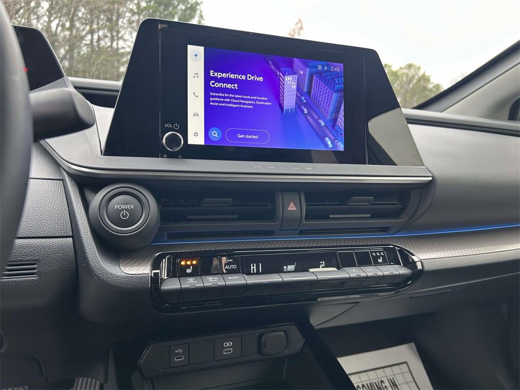 Used 2025 Toyota Prius XLE image 23