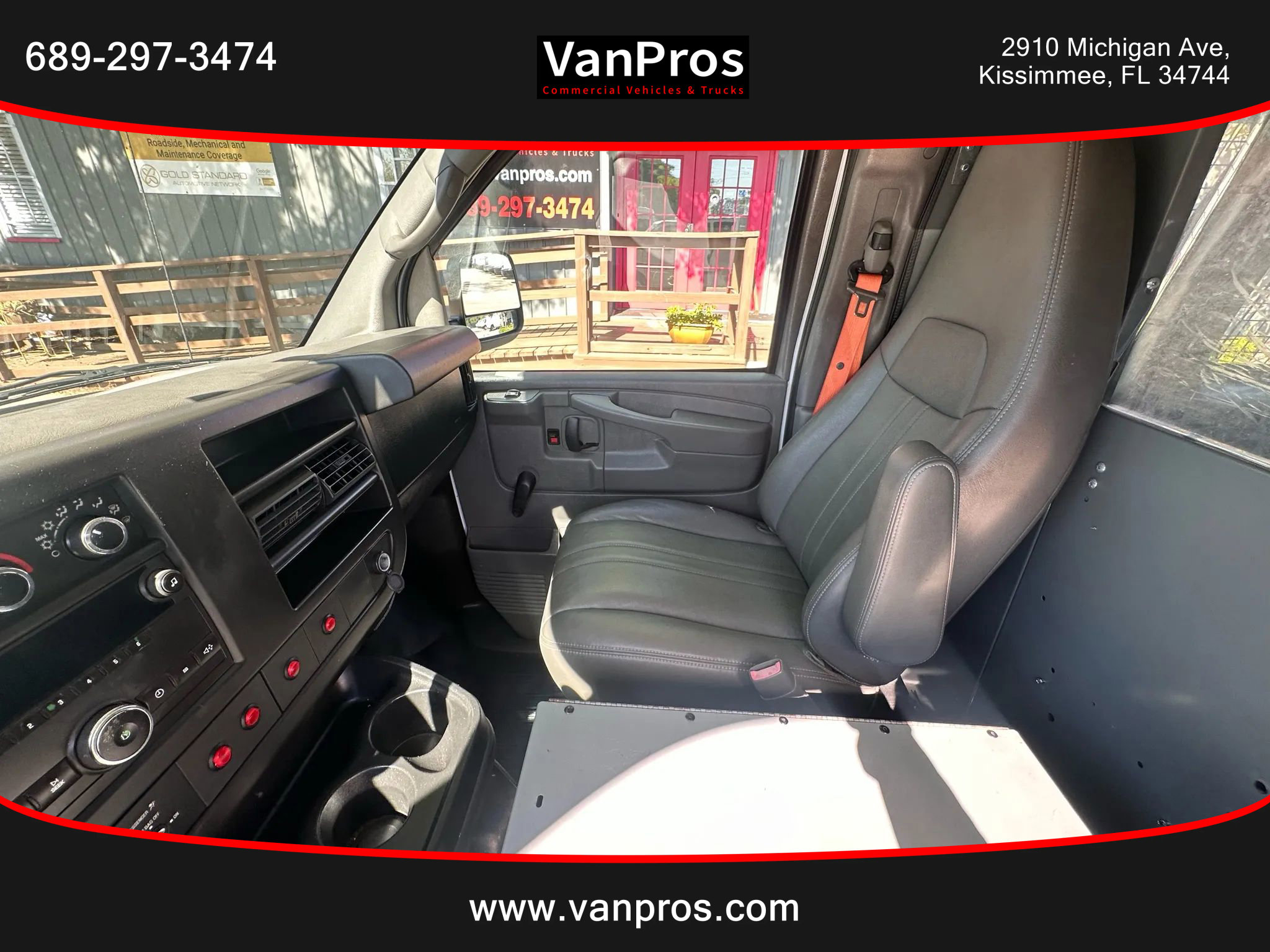 Used 2013 Chevrolet Express 2500 image 11