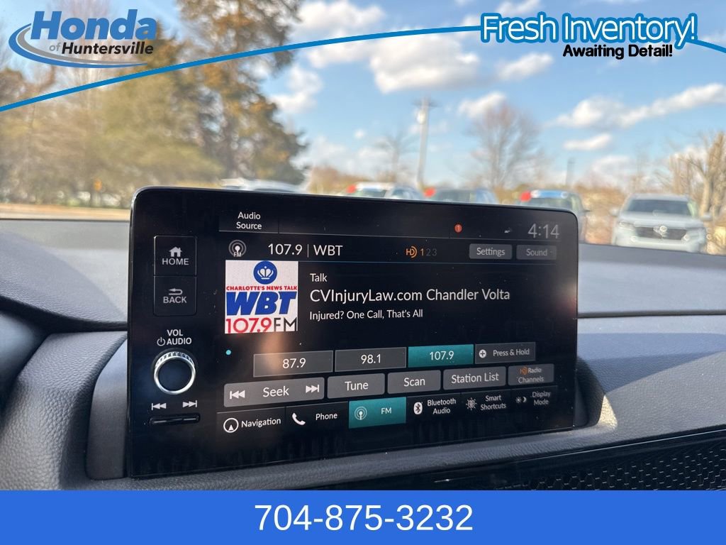 Certified 2023 Honda CR-V Sport Touring image 31