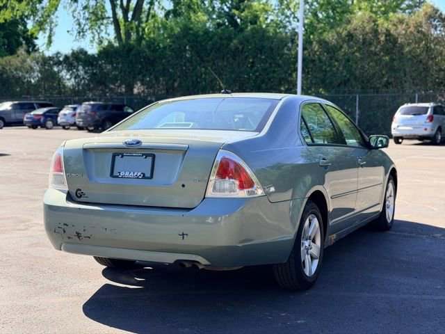 Used 2008 Ford Fusion SE FWD image 3