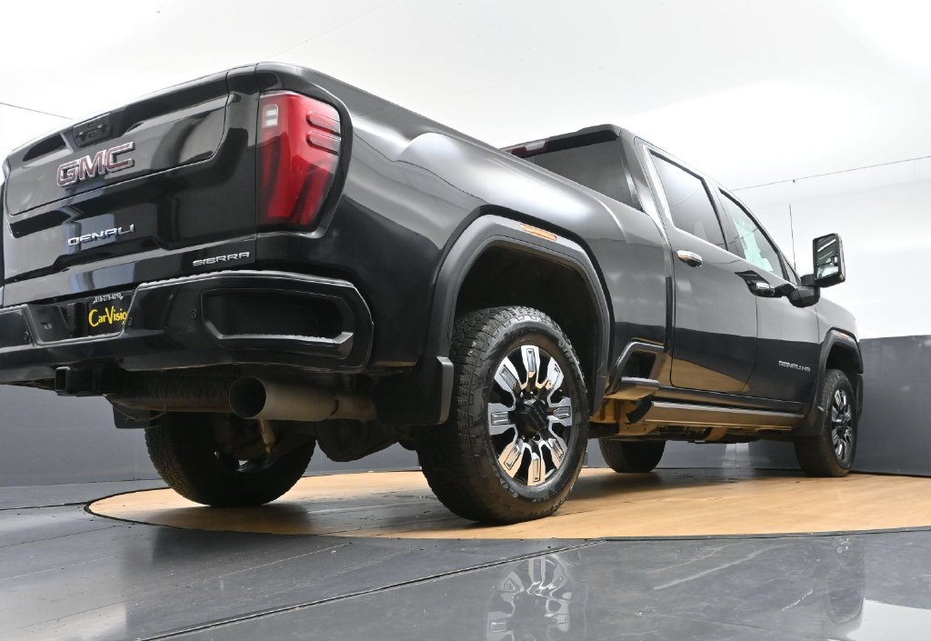 Used 2024 GMC Sierra 2500 Denali w/ Denali Reserve Package AWD/4WD image 50