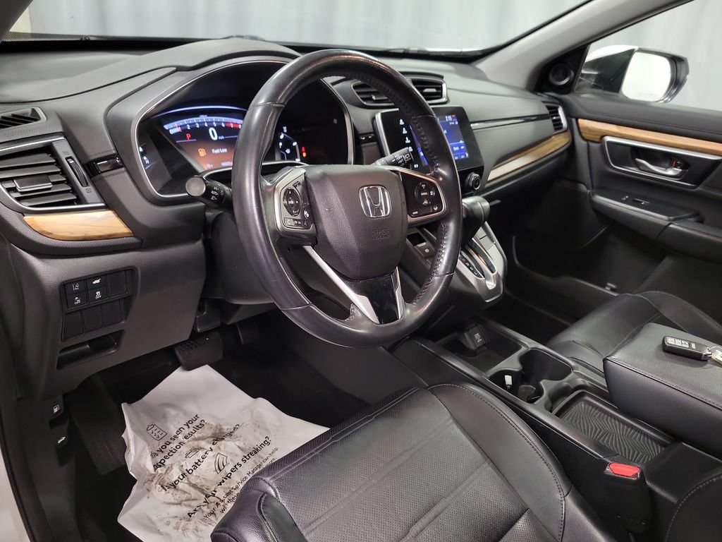 Used 2019 Honda CR-V EX-L image 17