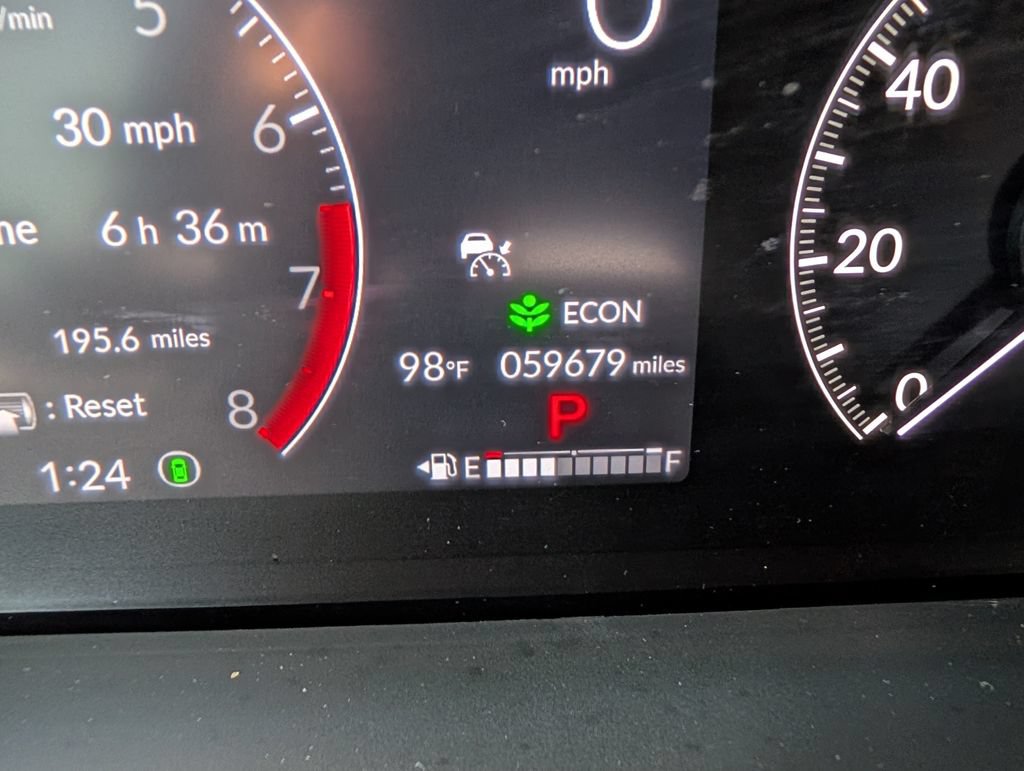 Used 2025 Honda Pilot Touring image 20