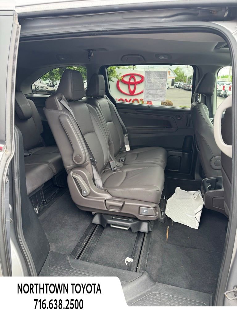 Used 2022 Honda Odyssey EX-L image 35