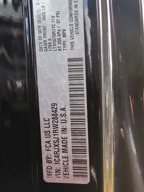 New 2024 Jeep Wrangler Unlimited Rubicon 392 AWD/4WD image 20