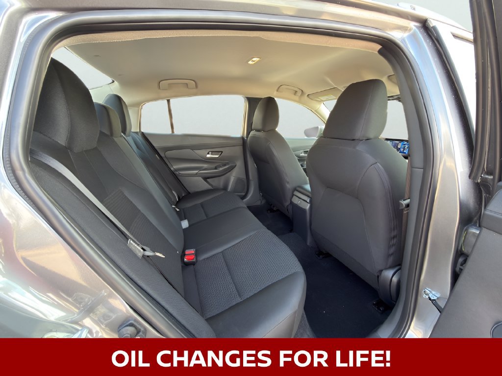 New 2027 Nissan Sentra S w/ Floor Mat Package FWD image 30