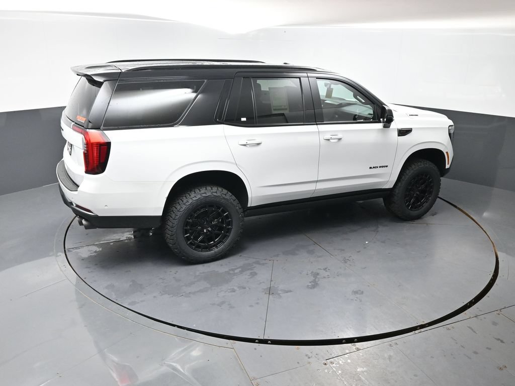New 2026 GMC Yukon AT4 w/ AT4 Premium Package AWD/4WD image 56