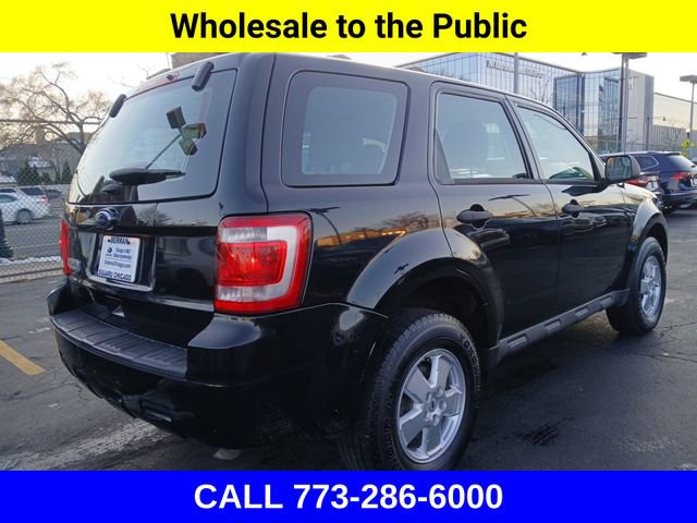 Used 2012 Ford Escape XLS image 4