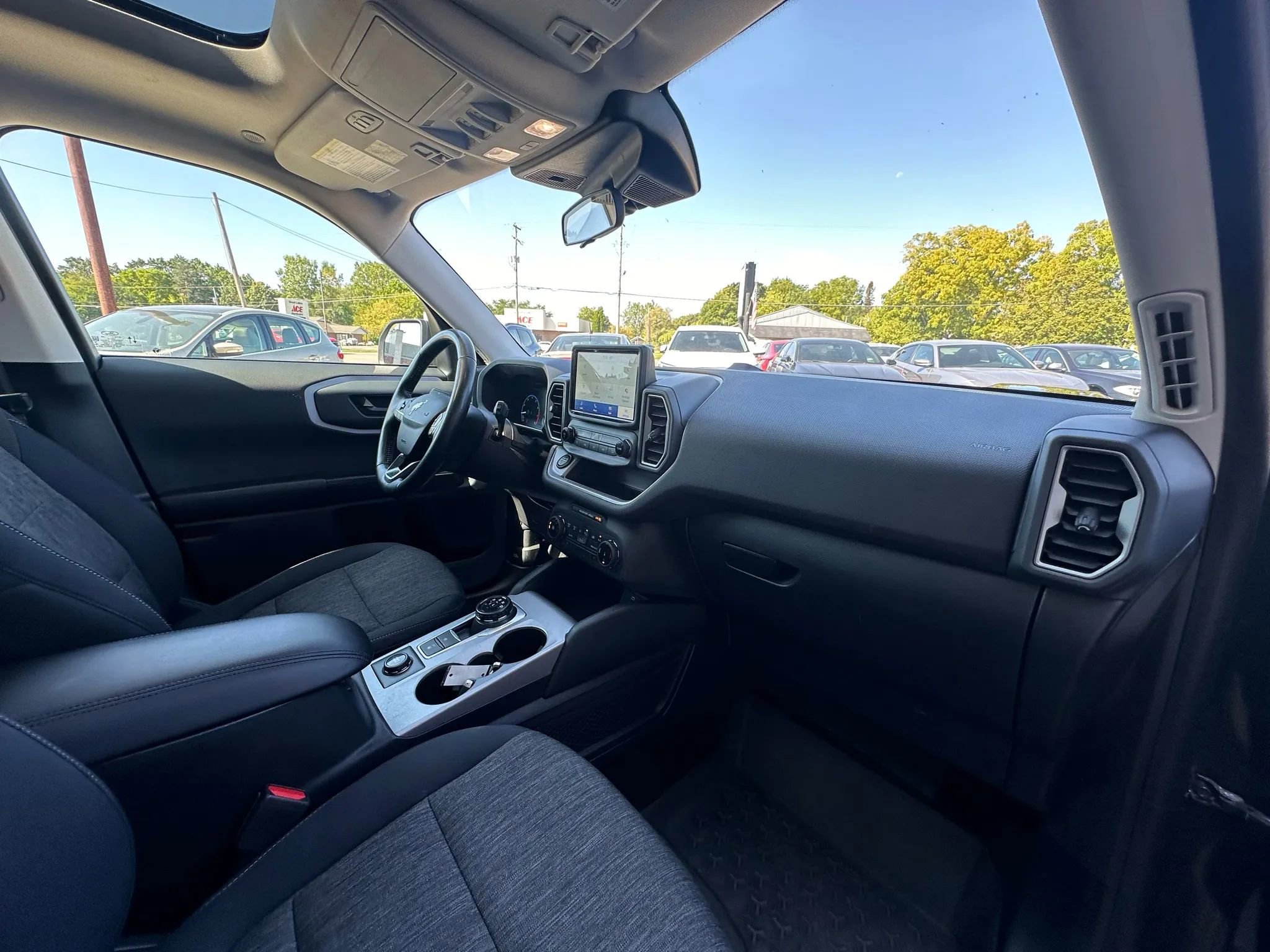 Used 2022 Ford Bronco Sport Big Bend w/ Convenience Package image 82