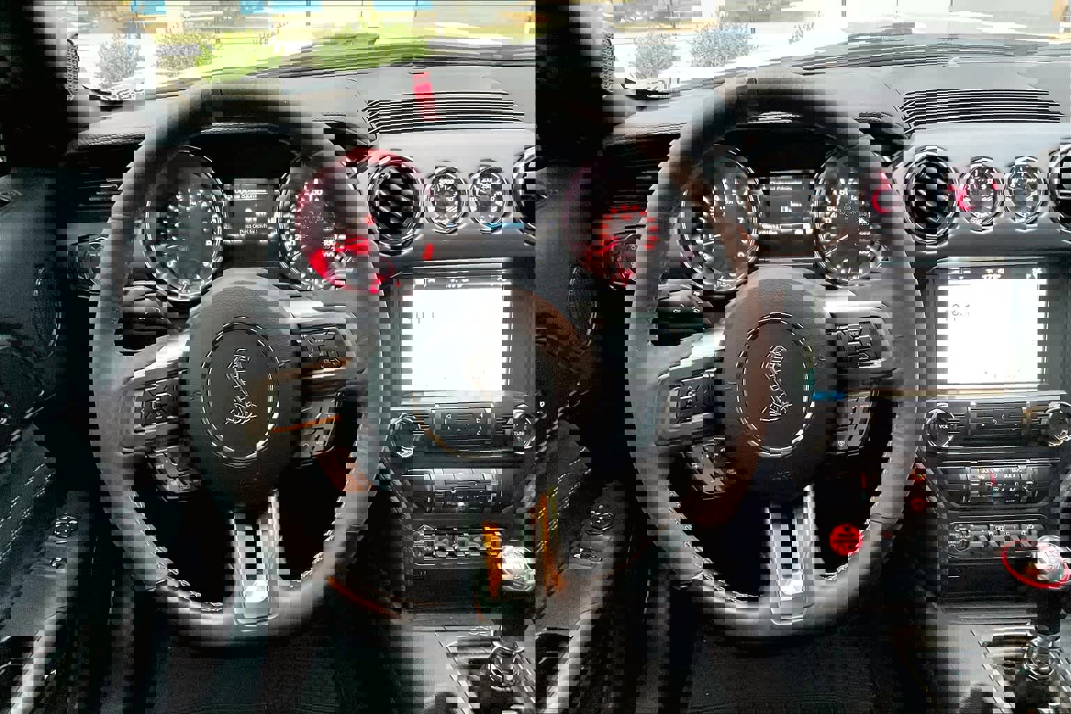 Used 2018 Ford Mustang Shelby GT350 w/ Electronics Package image 9