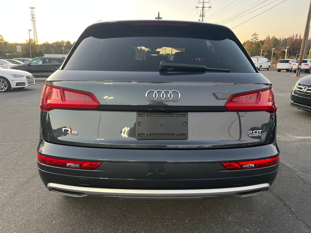 Used 2018 Audi Q5 2.0T Premium image 5