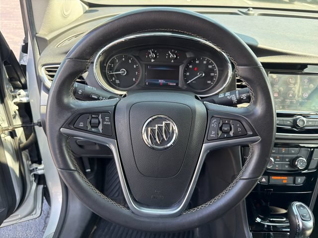 Certified 2022 Buick Encore Preferred w/ Safety Package AWD/4WD image 16