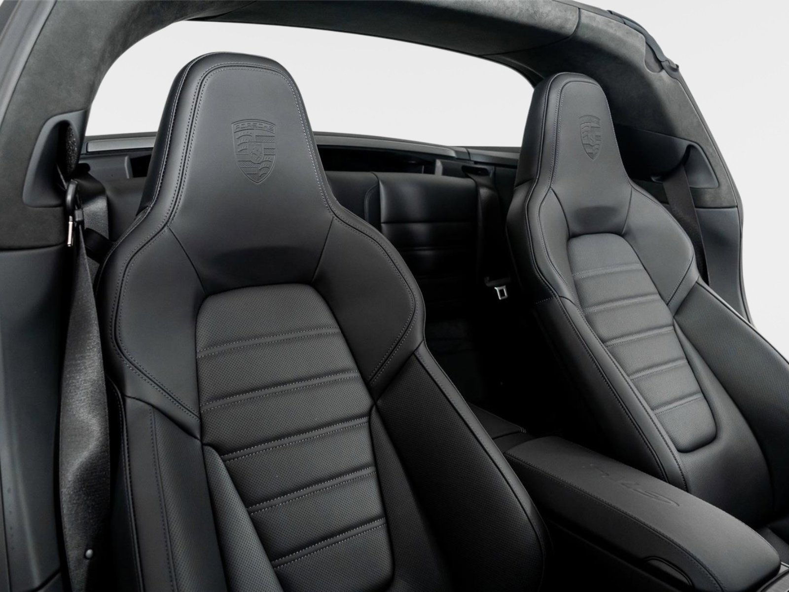 Used 2026 Porsche 911 Targa 4 GTS image 30