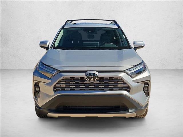 Used 2025 Toyota RAV4 Limited w/ Advanced Technology Package FWD image 2