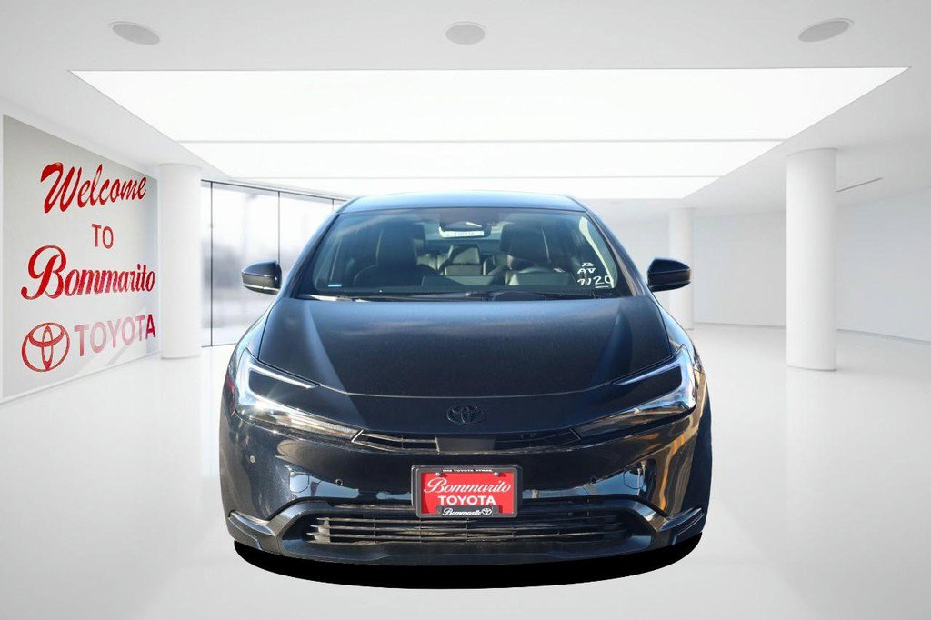 New 2026 Toyota Prius Plug-In Hybrid image 4