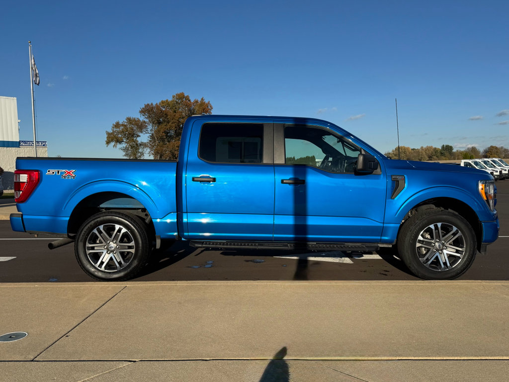 Certified 2021 Ford F150 XL w/ STX Appearance Package image 11