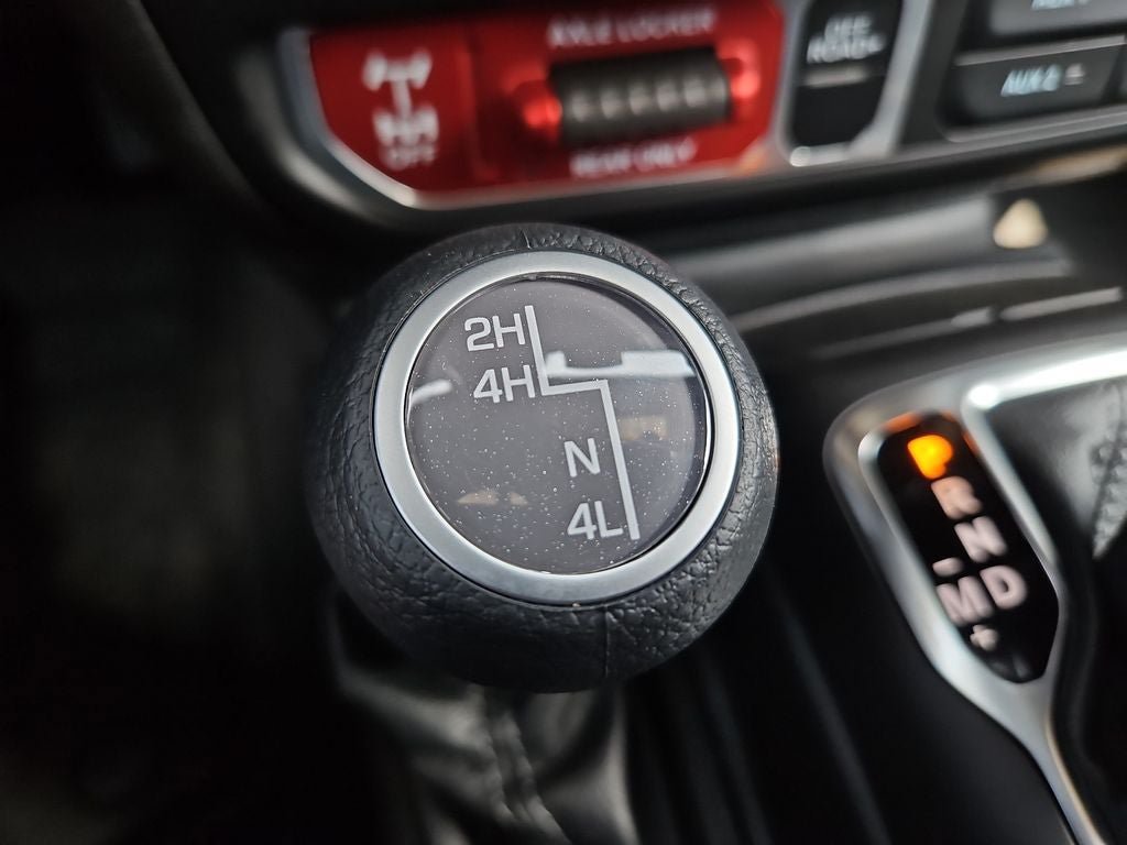 New 2026 Jeep Wrangler Unlimited Sport AWD/4WD image 26